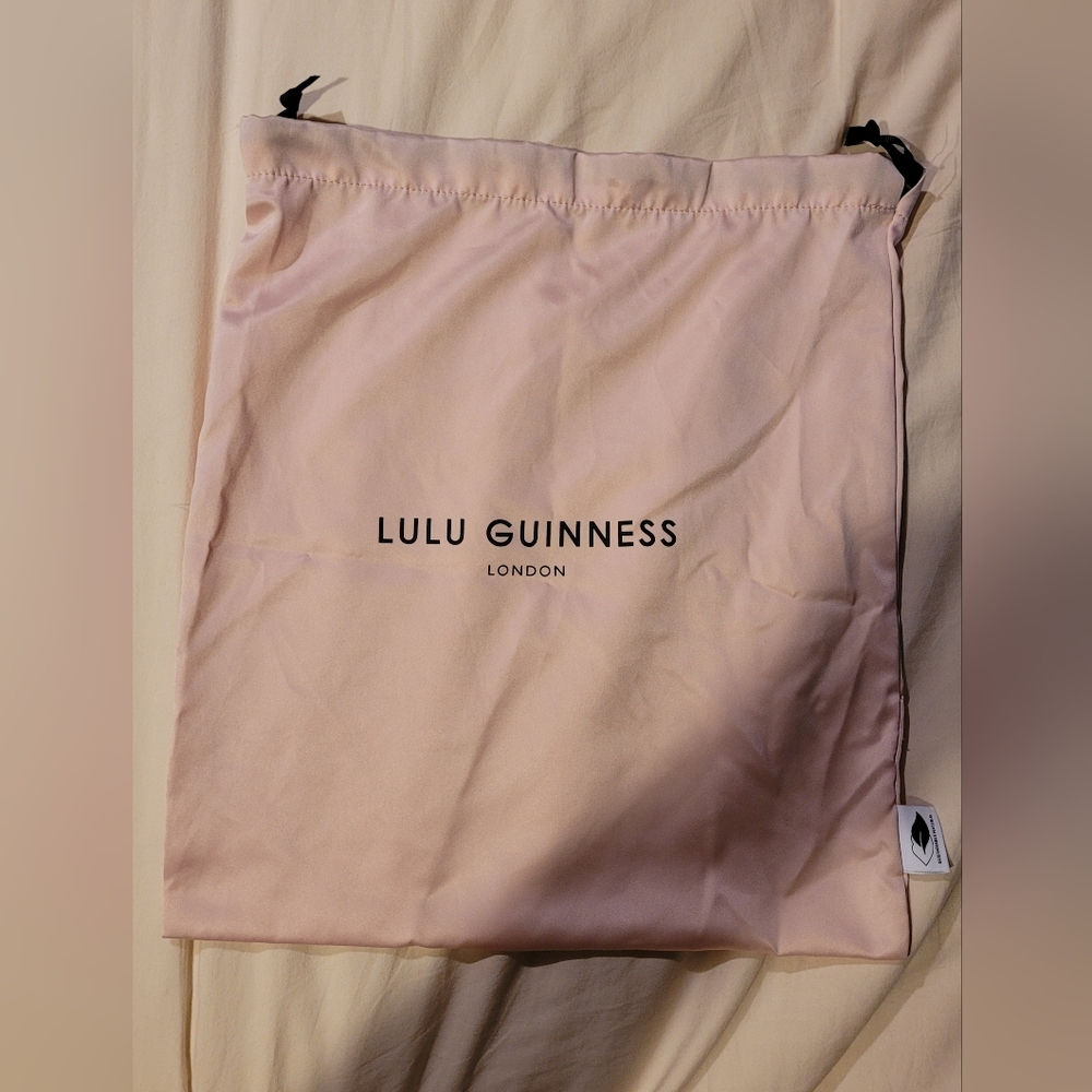 Lulu Guinness Dust Bag